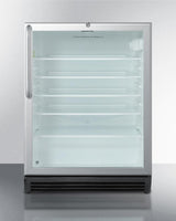 24" Wide Built-in Beverage Center, ADA Compliant