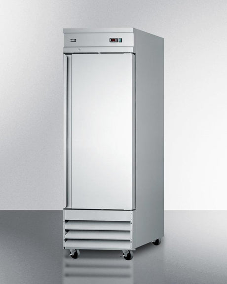 23 CU.FT. Reach-in Refrigerator