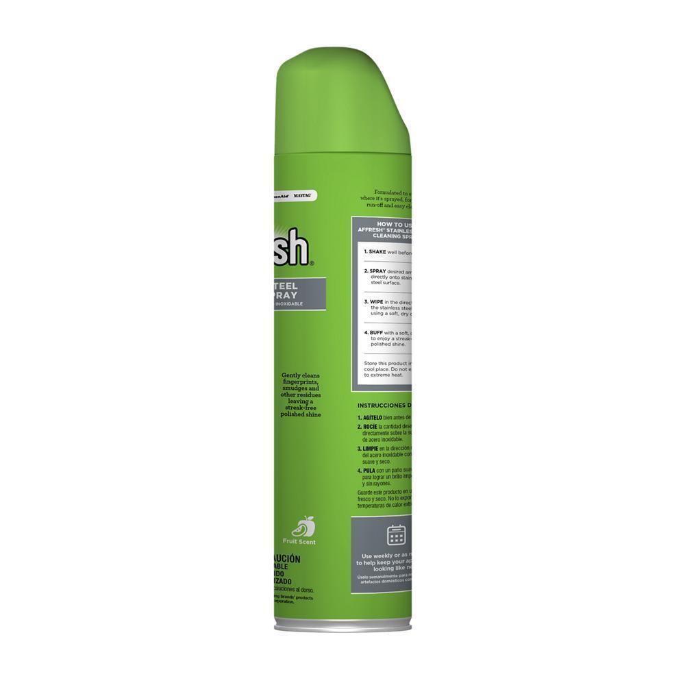 Affresh® Stainless Steel Cleaning Spray
