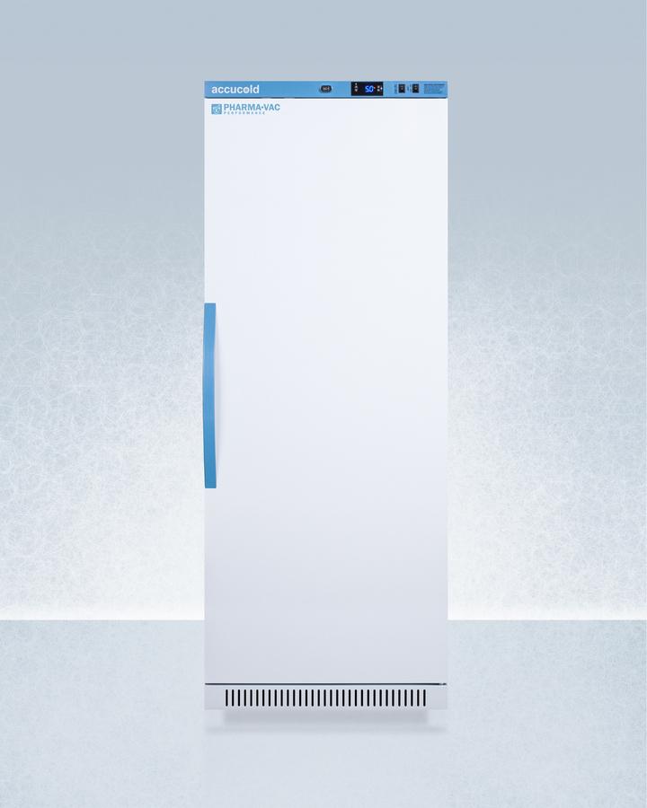 12 CU.FT. Upright Vaccine Refrigerator
