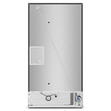36-inch Wide 4 Door Refrigerator with Prep and Store Bins - 26 Cu. Ft.