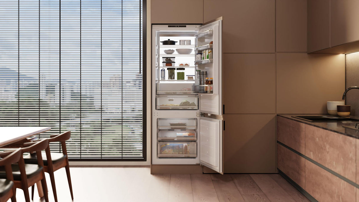 ER28SRB12XPR 28" Built-In Bottom Mount, Panel Ready Refrigeration (w/o ice)