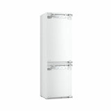 800 Series, 24" Custom Panel Bottom Freezer with Home Connect