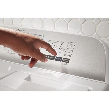 Pet Pro Top Load Gas Dryer - 7.0 cu. ft.