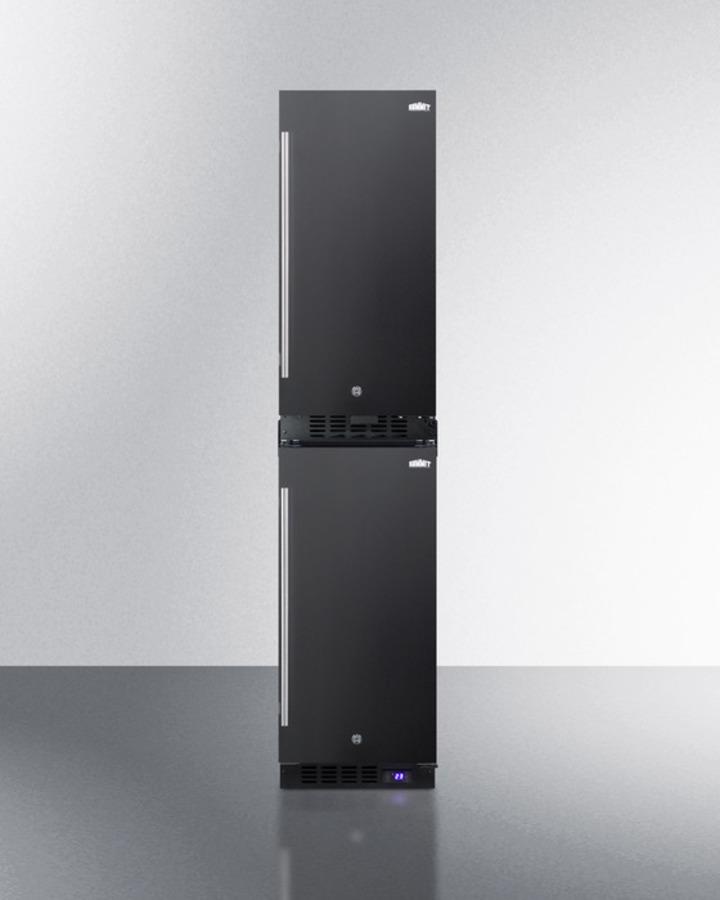 15" Wide Built-in All-refrigerator