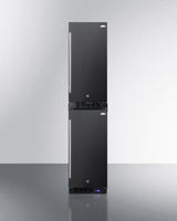 15" Wide Built-in All-refrigerator