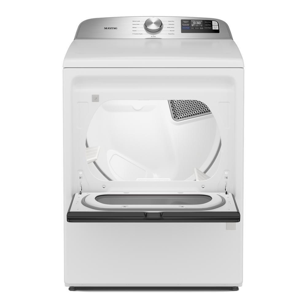 7.4 cu. ft. Smart Top Load Dryer with Extra Power