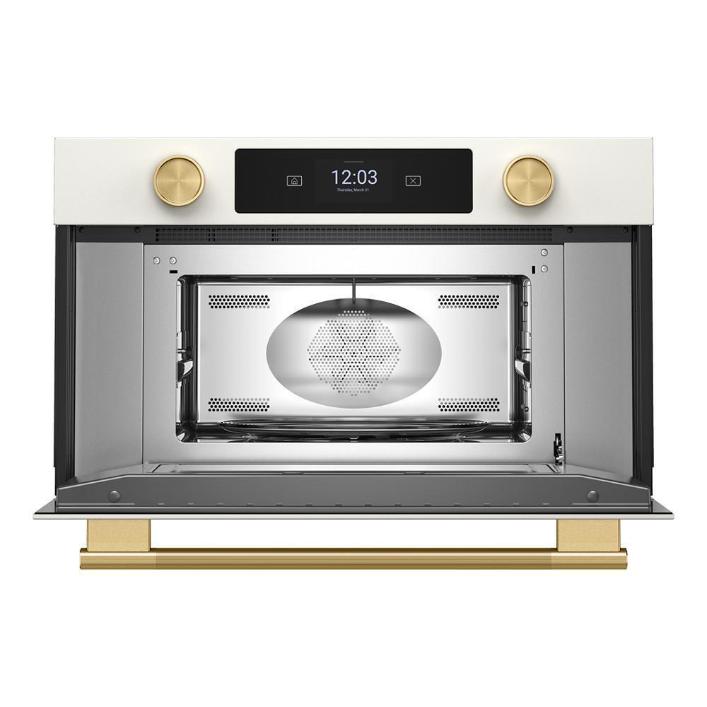 30" Built In Microwave Oven with Air Fry