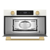 30" Built In Microwave Oven with Air Fry