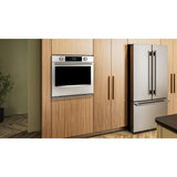 30-inch Smart Electric Single Wall Oven with Intelligent Cooking Camera - PrintShield™ Finish