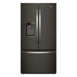 36-inch Wide Counter Depth French Door Refrigerator - 24 cu. ft.