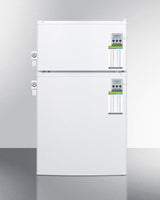 19" Wide Refrigerator-freezer