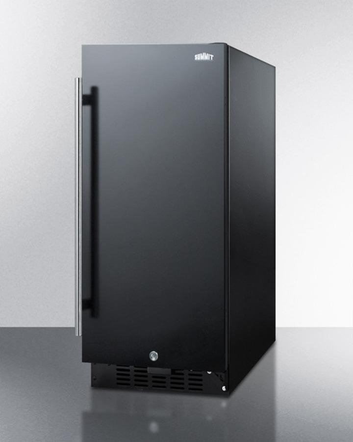 15" Wide Built-in All-refrigerator