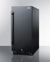 15" Wide Built-in All-refrigerator