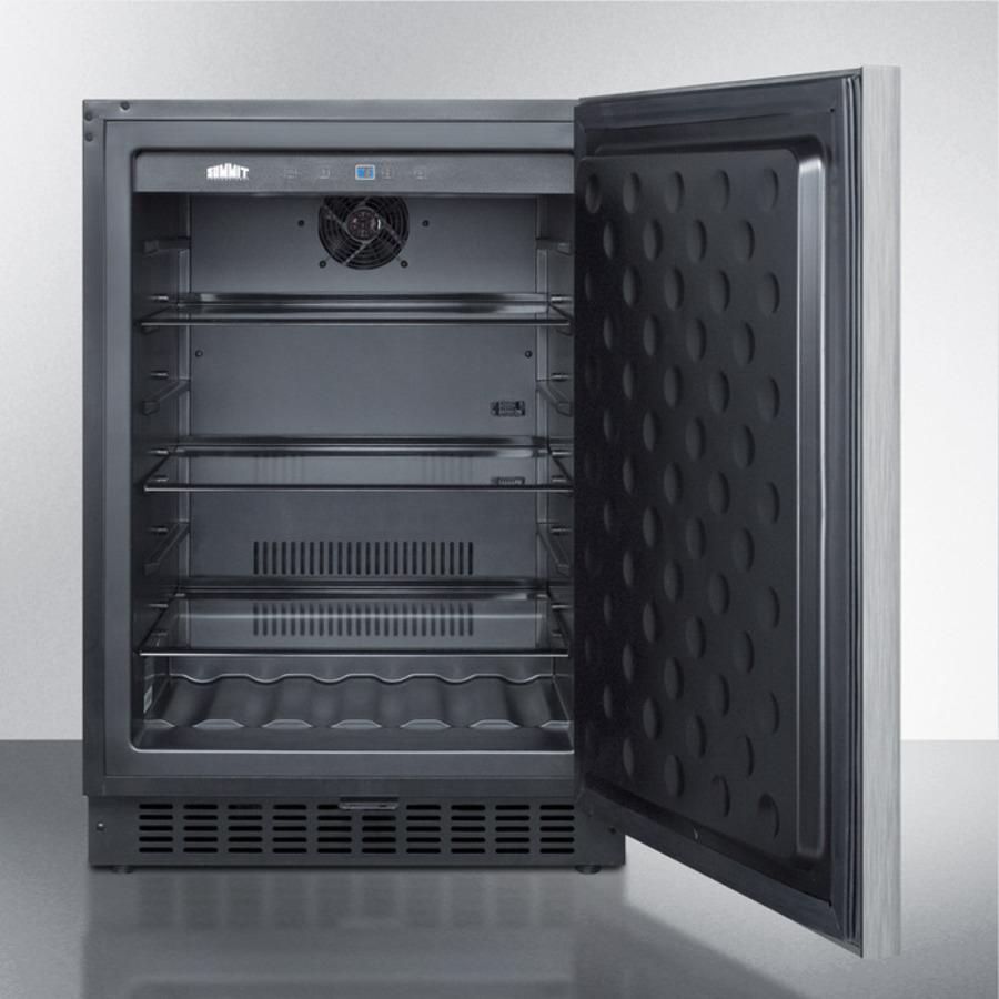 24" Wide Outdoor All-refrigerator