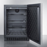 24" Wide Outdoor All-refrigerator