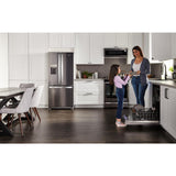 30-inch Wide French Door Refrigerator - 20 cu. ft.