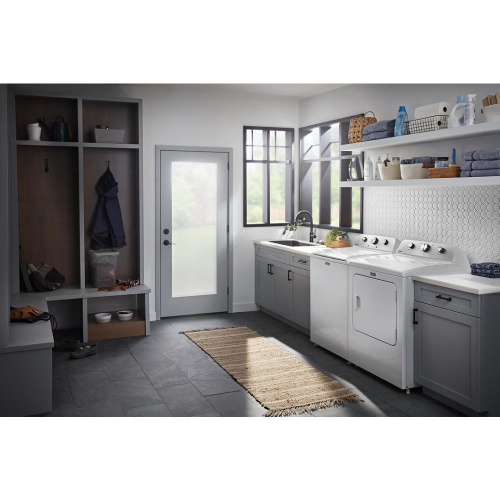 Top Load Electric Wrinkle Prevent Dryer - 7.0 cu. ft.