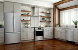 800 Series Dishwasher 24'' Stainless steel SHEM78Z55N