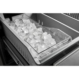 30 cu. ft. French Door Refrigerator with Interior Water and Ice and FreshChill™ Full-Width Refrigerated Drawer