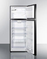 24" Wide Top Mount Refrigerator-freezer With Icemaker