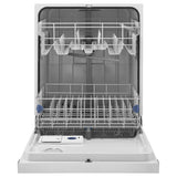 ENERGY STAR® certified dishwasher with Sensor cycle