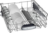 500 Series Dishwasher 24" White