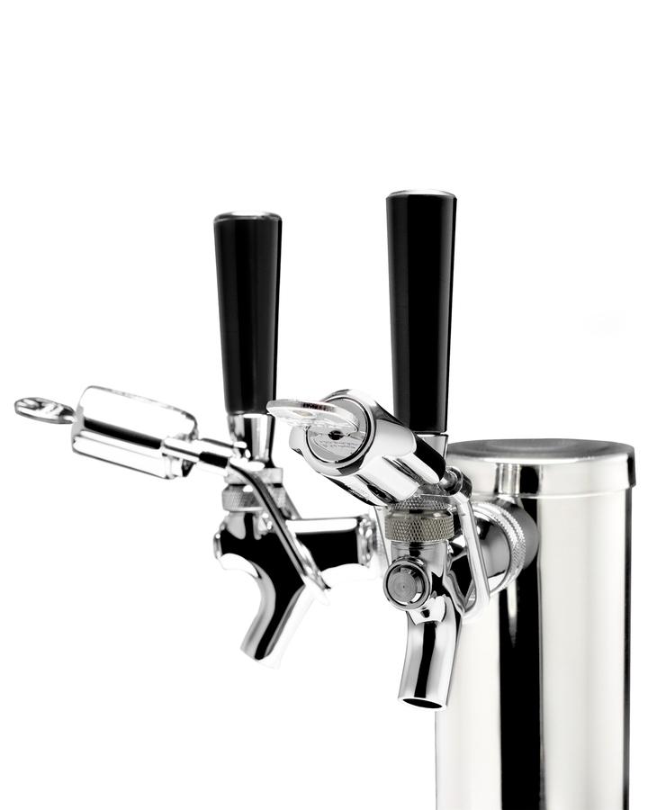 24" Wide Built-in Outdoor Commercial Beer Kegerator