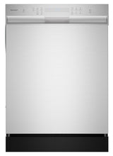 Sharp 24 in. Stainless Steel Hybrid 52dB Dishwasher