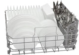 Ascenta Recessed Hndl, 6/2 Cycles, 50 dBA, Adj Rack - BL
