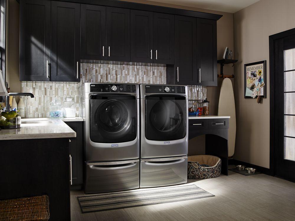 Front Load Washer with Fresh Hold® Option and PowerWash® System - 4.5 cu. ft.