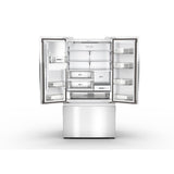 36-inch Wide French Door Refrigerator with In-Door Water & Ice - 23 cu. ft.