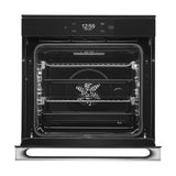 NOIR 24" Built-In Wall Oven with True Convection