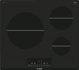 500 Series Induction Cooktop 24'' Black, surface mount without frame NIT5469UC
