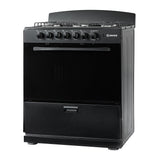 Element Electronics 4.0 cu. ft. 30", 6-Burner Gas Range (EEGR3A6MCCB)