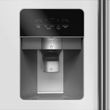 36-Inch Wide Side-by-Side Refrigerator - 25 Cu. Ft.