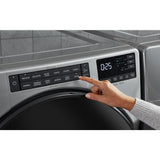 7.4 Cu. Ft. Electric Wrinkle Shield Dryer with Steam