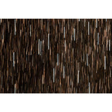 24" Elements Collection Dark Pen Dark Custom Column Panel