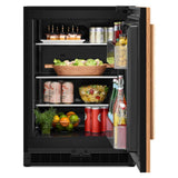 24" Panel-Ready Undercounter Refrigerator