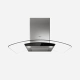 COMO Wall Mount Range Hood 36" wide - 600CFM