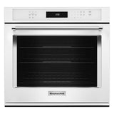 27" Single Wall Oven with Even-Heat™ True Convection