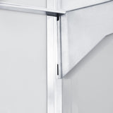 FORNO Cologne - 30" Freestanding 18.4 Cu.Ft. Stainless Steel Refrigerator