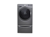 4.5 cu.ft Front Load Washer with Load & Go , 12 cycles