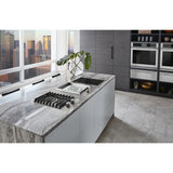 Stainless Steel 4 Modular Downdraft Ventilation
