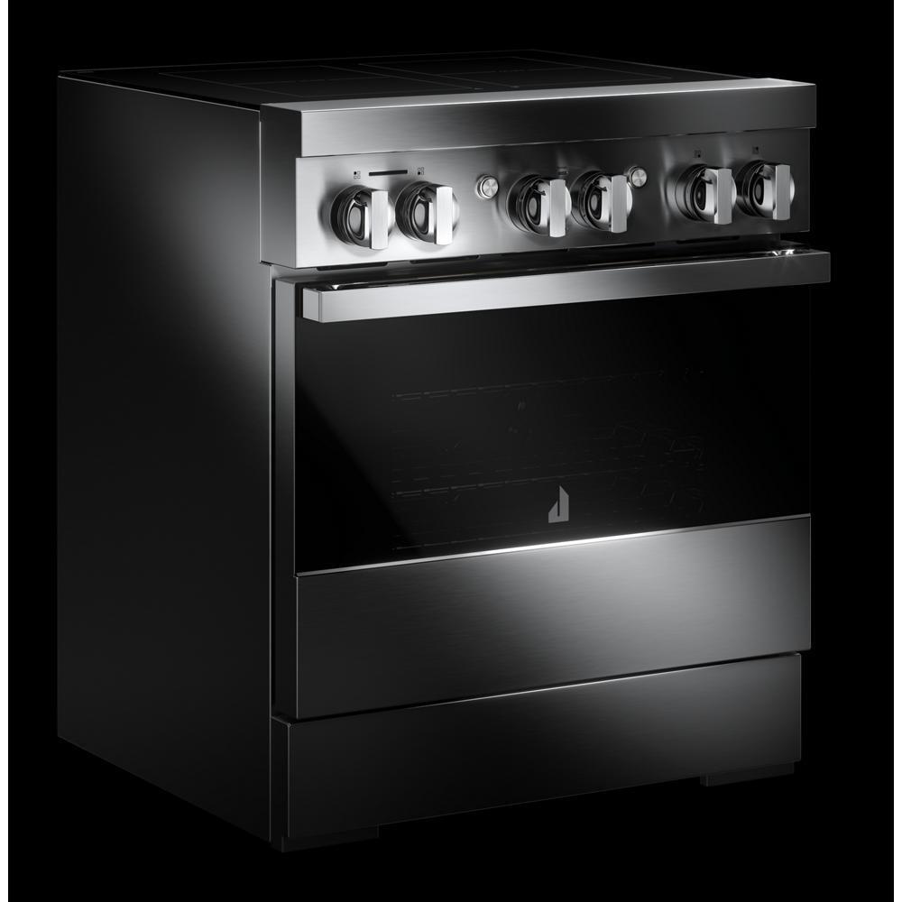 NOIR™ 30" Induction Professional-Style Range
