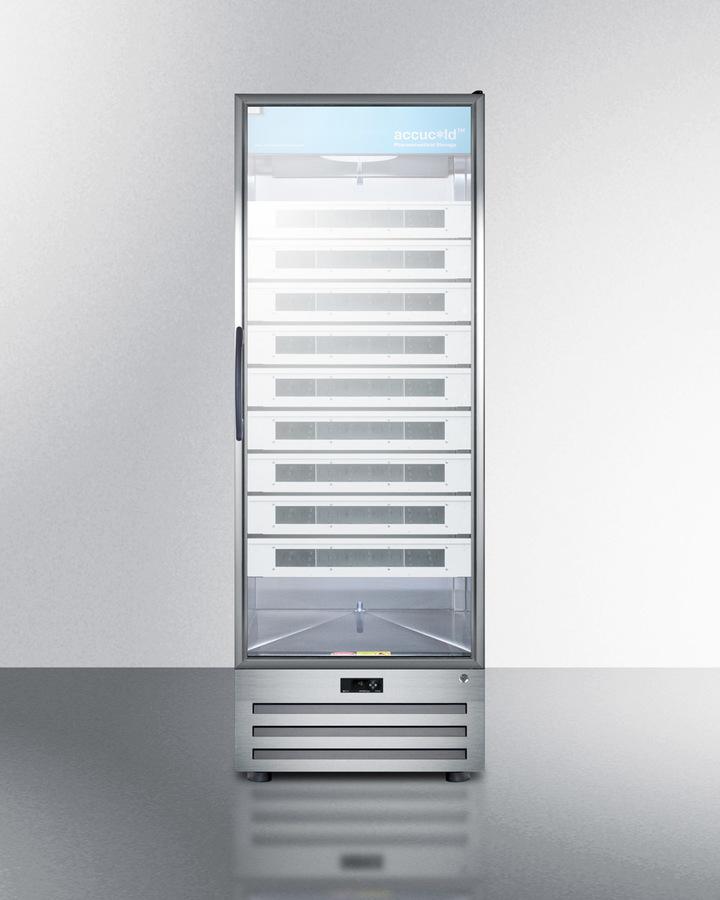 28" Wide Pharmacy Refrigerator