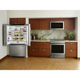 Euro-Style 30" Over-the-Range Microwave Oven with Convection