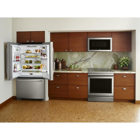 Euro-Style 30" Over-the-Range Microwave Oven with Convection