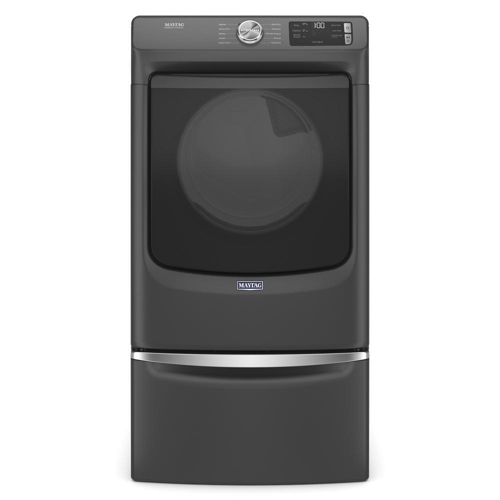 15.5" Pedestal for Front Load Washer and Dryer with Storage