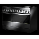 NOIR™ 48" Induction Professional-Style Range